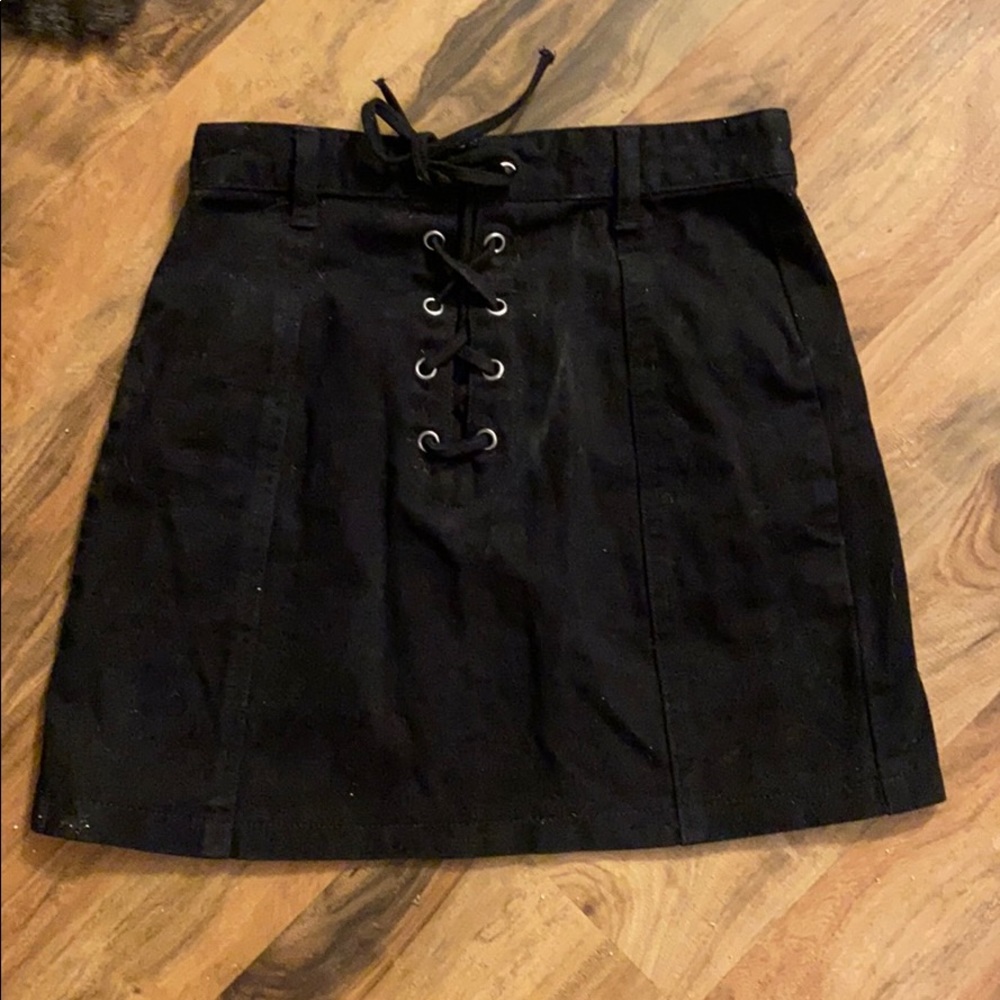 forever 21 skirt